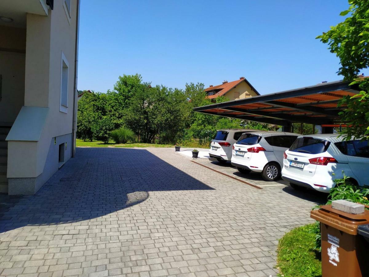 Sweet Stay Roznik Apartment Liubliana Exterior foto